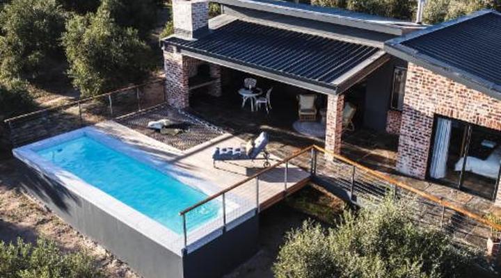 Bains View Olive and Guest Farm