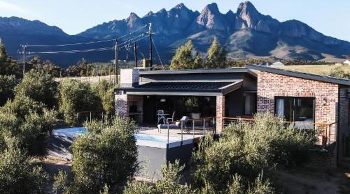 Bains View Olive and Guest Farm