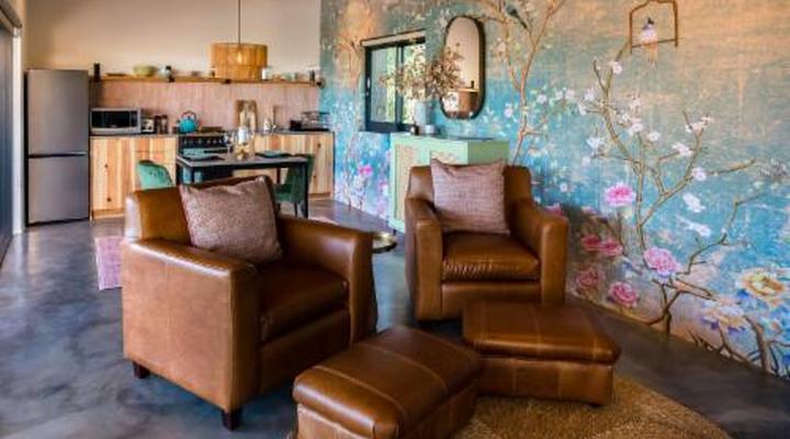 Bains View Olive and Guest Farm