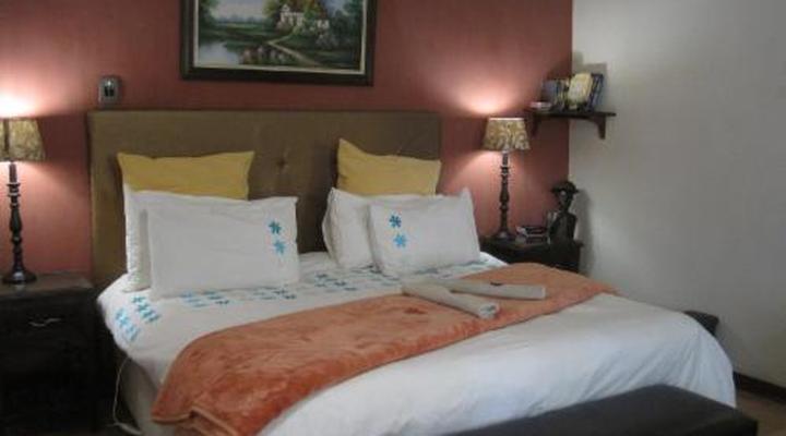 Blue Roan Country Lodge