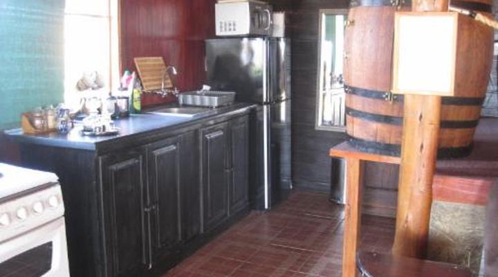 Blue Roan Country Lodge