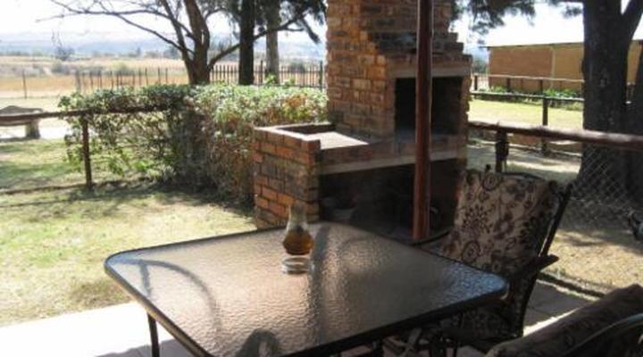 Blue Roan Country Lodge