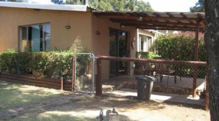 Blue Roan Country Lodge