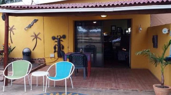 Blue Roan Country Lodge