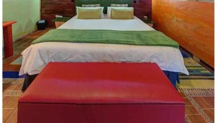 Blue Roan Country Lodge