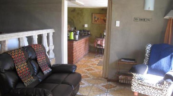 Blue Roan Country Lodge