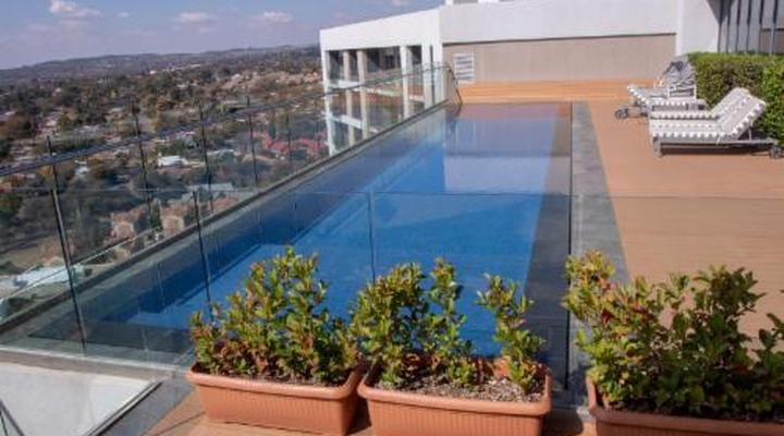 Menlyn Maine Apartments Unit 9