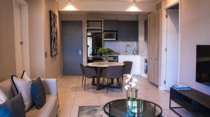 Menlyn Maine Apartments Unit 9
