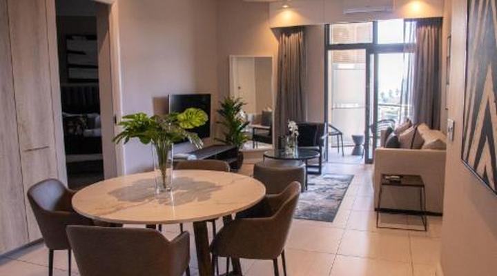 Menlyn Maine Apartments Unit 9