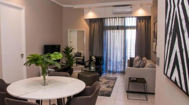 Menlyn Maine Apartments Unit 9