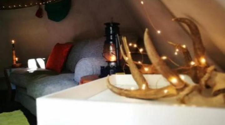 The Magical Teepee Experience