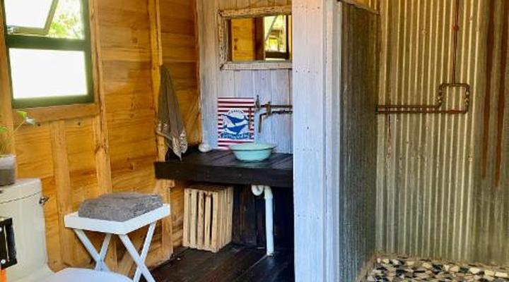 The Magical Teepee Experience