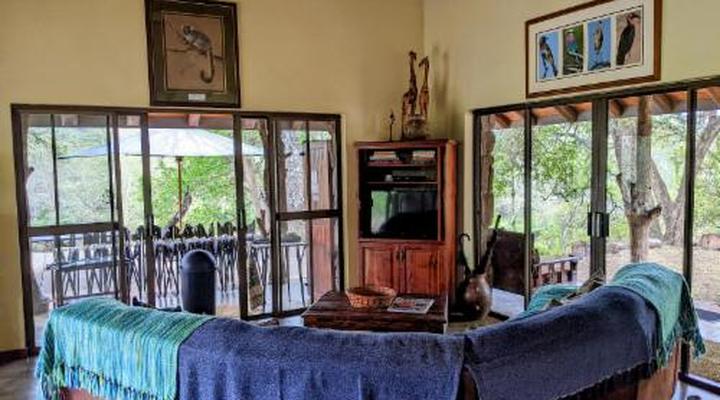 Mbuluzi Game Reserve