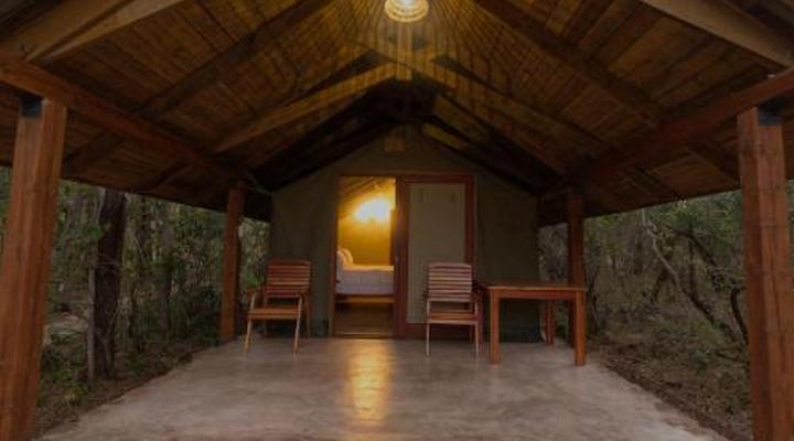 Mbuluzi Game Reserve