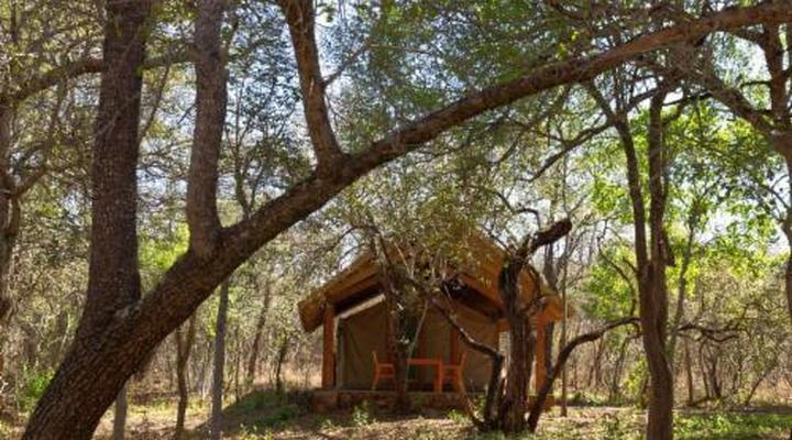 Mbuluzi Game Reserve