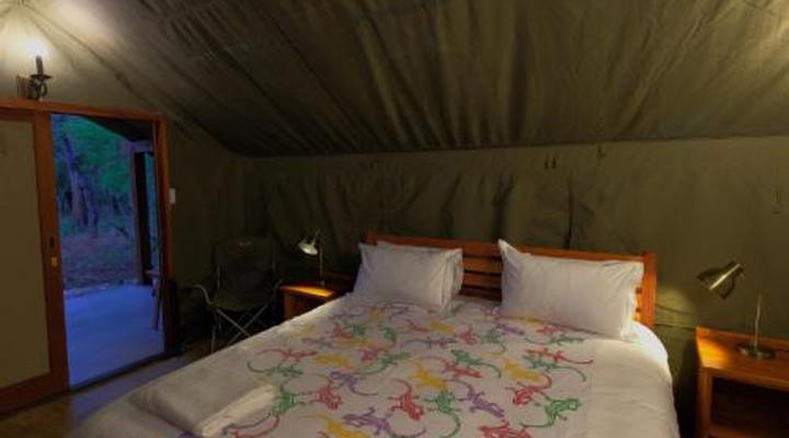 Mbuluzi Game Reserve