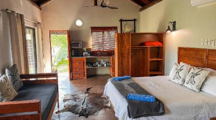 Mbuluzi Game Reserve