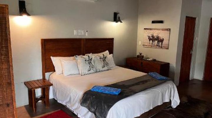 Mbuluzi Game Reserve