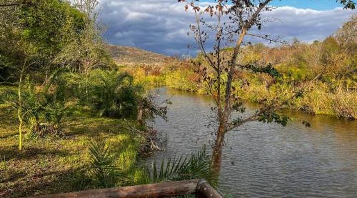 Mbuluzi Game Reserve