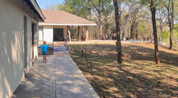 Mbuluzi Game Reserve