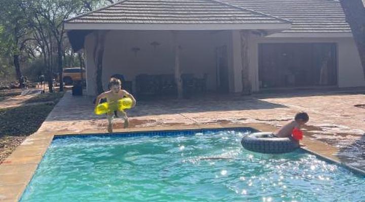 Mbuluzi Game Reserve