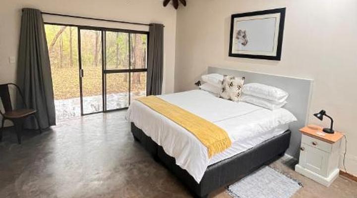 Mbuluzi Game Reserve