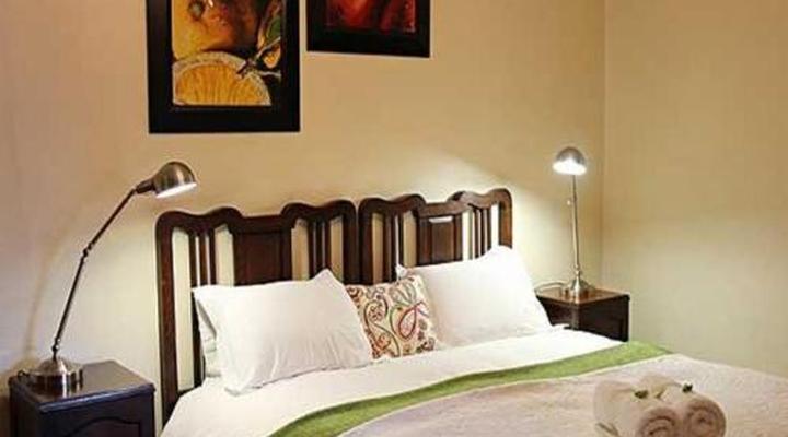 Greenleaf Guest Lodge