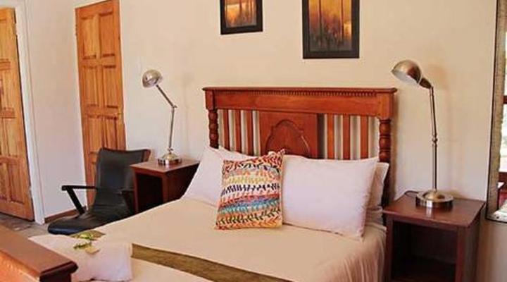 Greenleaf Guest Lodge