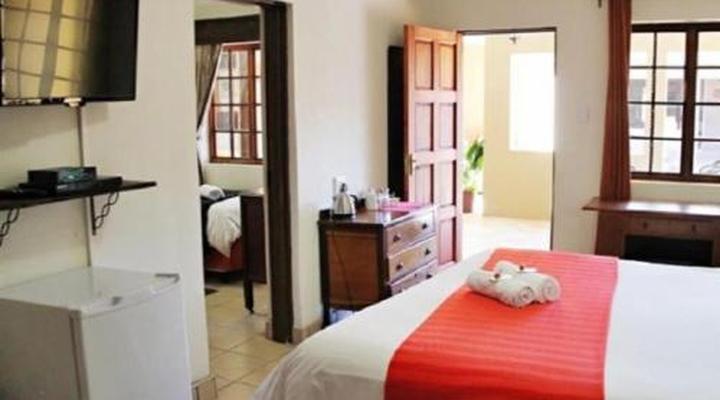 Greenleaf Guest Lodge