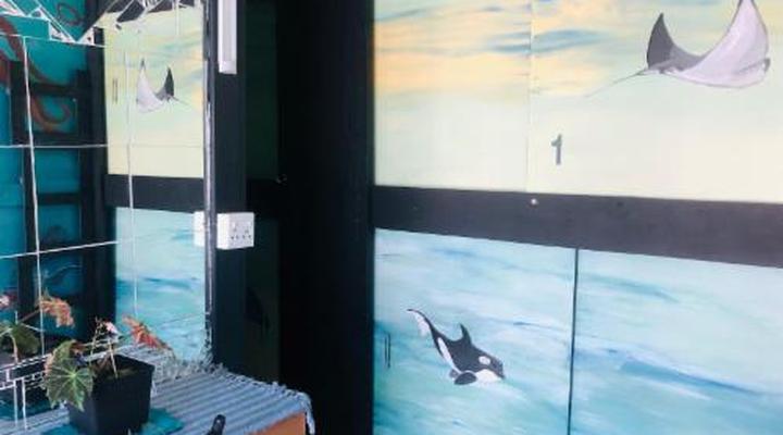 Cape Capsules Backpackers