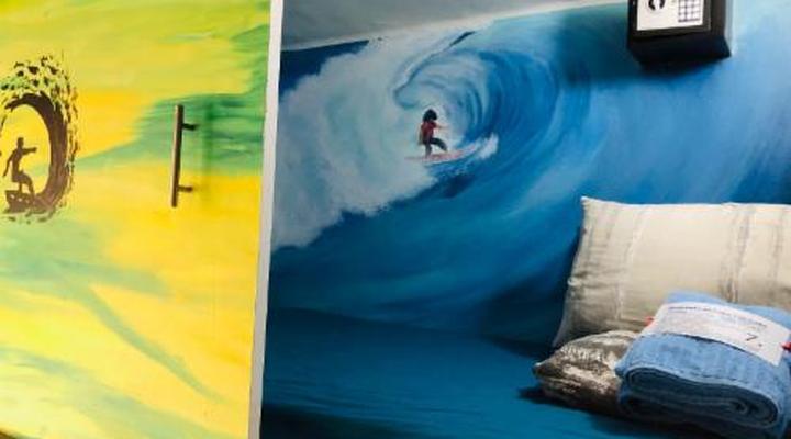 Cape Capsules Backpackers