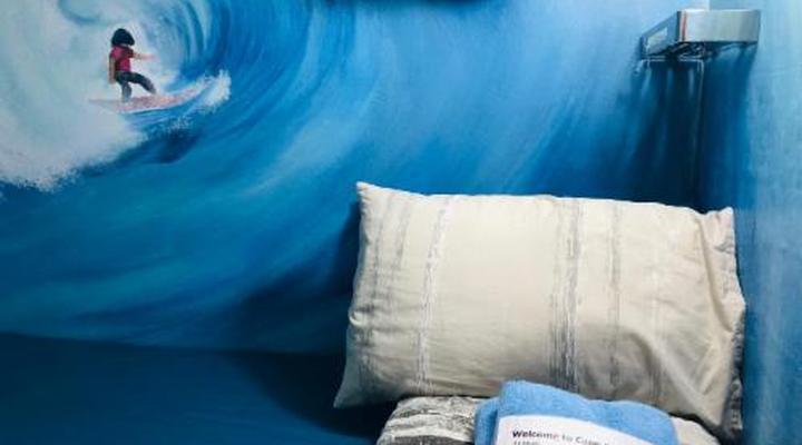 Cape Capsules Backpackers