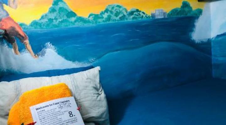 Cape Capsules Backpackers