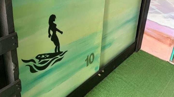 Cape Capsules Backpackers