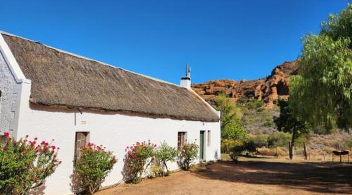 Red Stone Hills Holiday Farm
