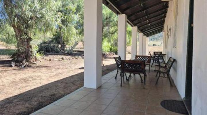 Red Stone Hills Holiday Farm