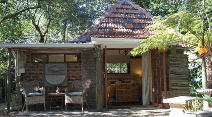 Schuilhoek Garden Terraces - Self Catering