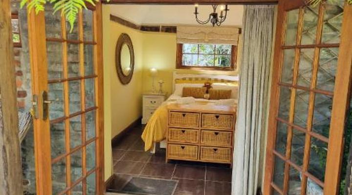 Schuilhoek Garden Terraces - Self Catering