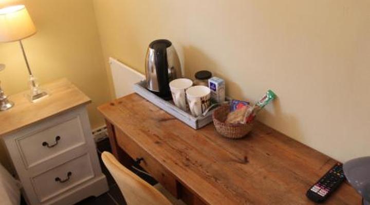 Schuilhoek Garden Terraces - Self Catering