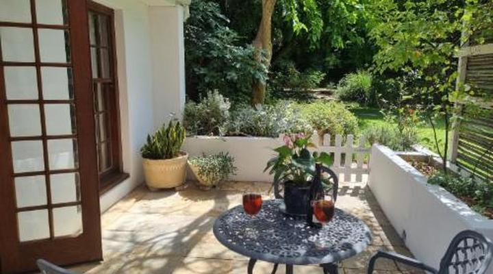 Schuilhoek Garden Terraces - Self Catering