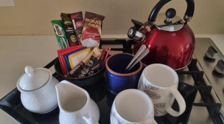 Schuilhoek Garden Terraces - Self Catering