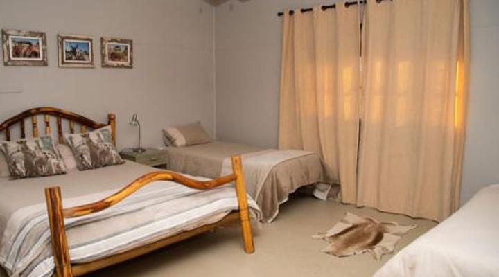 Zoutpanputs Game Lodge