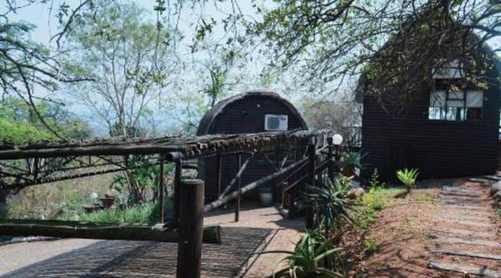 Geo Trail Lodge and Spa