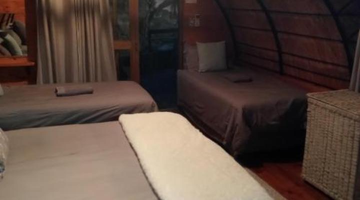 Geo Trail Lodge and Spa