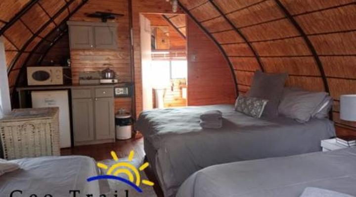 Geo Trail Lodge and Spa