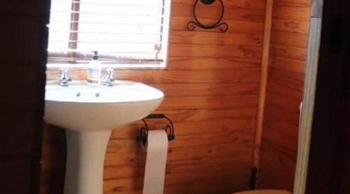 Geo Trail Lodge and Spa