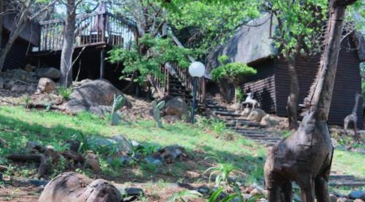 Geo Trail Lodge and Spa