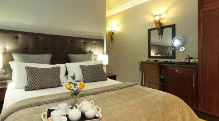 uShaka Manor Guest House