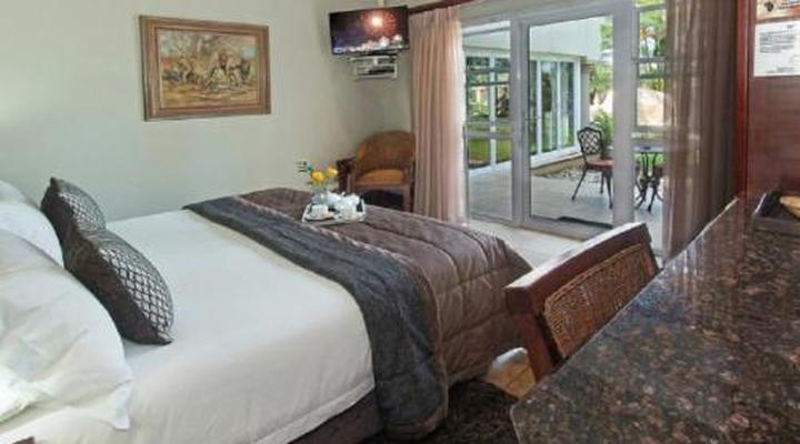 uShaka Manor Guest House