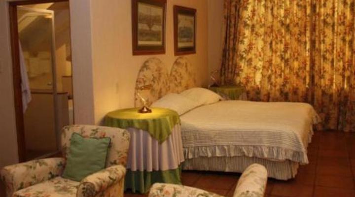 Nooitgedacht Trout Lodge